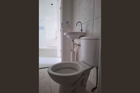 Apartamento à venda com 34m², 1 quarto e sem vagaBanheiro