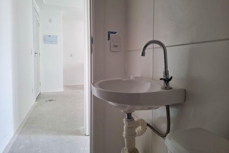 Apartamento à venda com 34m², 1 quarto e sem vagaBanheiro