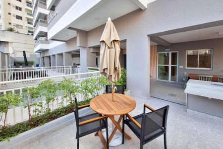 Apartamento à venda com 34m², 1 quarto e sem vagaÁrea comum