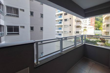 Apartamento à venda com 34m², 1 quarto e sem vagaVaranda da Sala