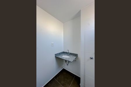 Apartamento à venda com 53m², 2 quartos e 1 vagaBanheiro da Suíte