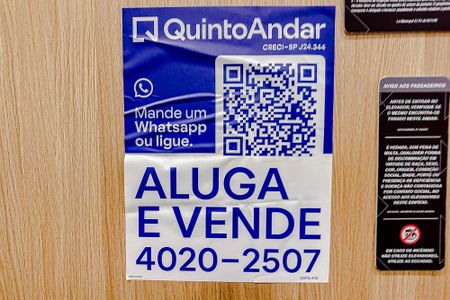 Apartamento à venda com 53m², 2 quartos e 1 vagaPlaquinha