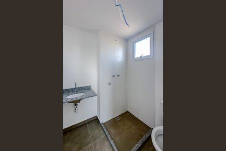 Apartamento à venda com 53m², 2 quartos e 1 vagaBanheiro da Suíte