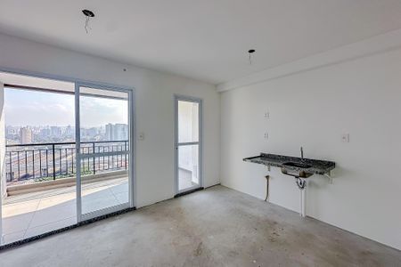 Apartamento à venda com 53m², 2 quartos e 1 vagaSala/Cozinha