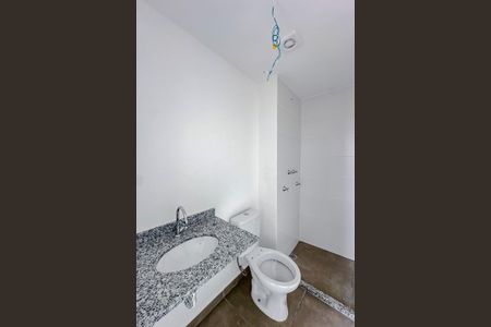 Apartamento à venda com 53m², 2 quartos e 1 vagaBanheiro Social