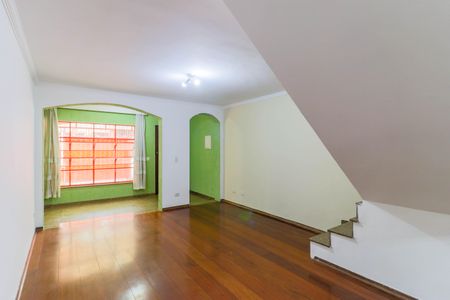 Casa à venda com 150m², 3 quartos e 1 vaga Casa à venda com 150m², 3 quartos e 1 vagaSala