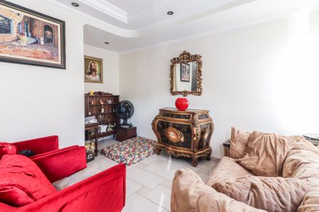 Sala de casa de condomínio à venda com 3 quartos, 208m² em Rio Pequeno, São Paulo