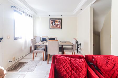 Sala de casa de condomínio à venda com 3 quartos, 208m² em Rio Pequeno, São Paulo