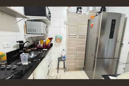 Apartamento à venda com 45m², 2 quartos e 1 vagaCozinha