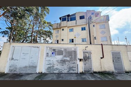 Apartamento à venda com 45m², 2 quartos e 1 vagaFachada