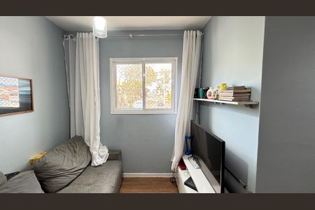 Sala de apartamento à venda com 2 quartos, 45m² em Parque Novo Oratório, Santo André