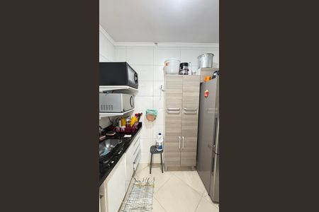 Apartamento à venda com 45m², 2 quartos e 1 vagaCozinha