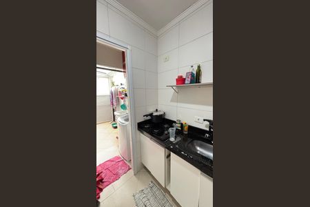 Apartamento à venda com 45m², 2 quartos e 1 vagaCozinha