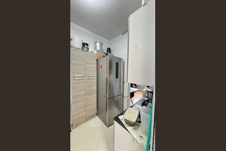 Apartamento à venda com 45m², 2 quartos e 1 vagaCozinha