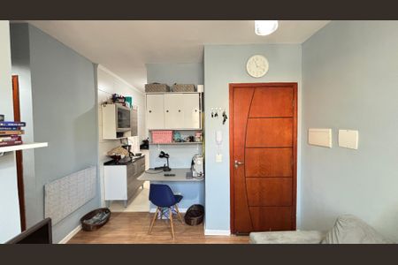 Apartamento à venda com 45m², 2 quartos e 1 vagaSala