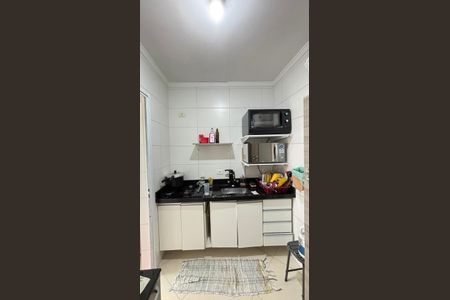 Apartamento à venda com 45m², 2 quartos e 1 vagaCozinha