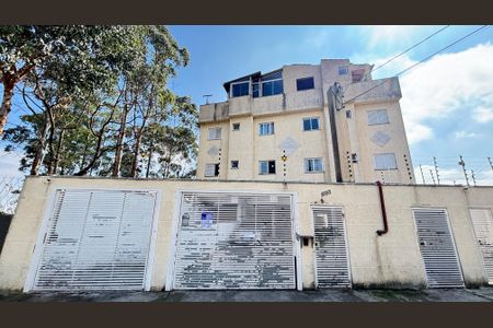 Apartamento à venda com 45m², 2 quartos e 1 vagaFachada