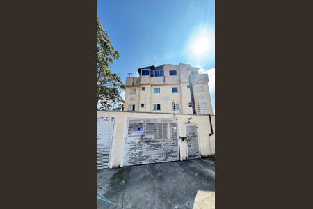 Apartamento à venda com 45m², 2 quartos e 1 vagaFachada