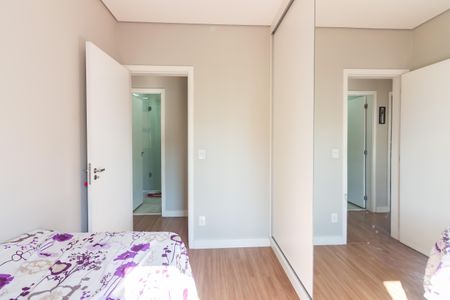 Apartamento à venda com 63m², 3 quartos e 1 vagaQuarto 3