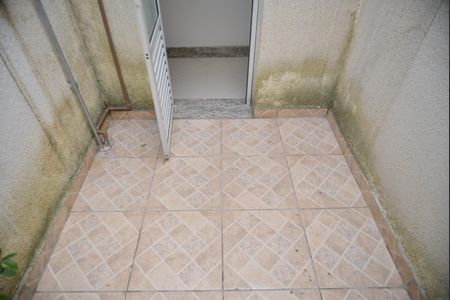 Apartamento à venda com 41m², 2 quartos e 2 vagasÁrea de Serviço