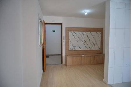 Apartamento à venda com 41m², 2 quartos e 2 vagasSala