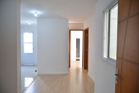 Apartamento à venda com 41m², 2 quartos e 2 vagasSala