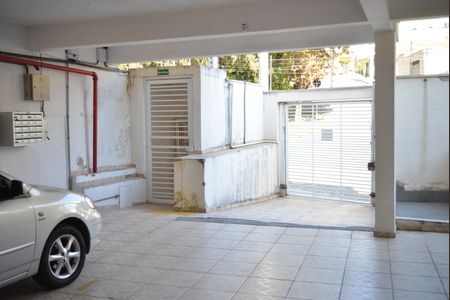 Apartamento à venda com 41m², 2 quartos e 2 vagasGaragem