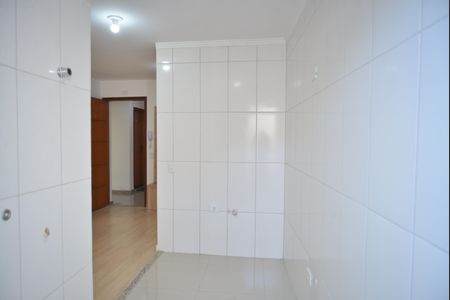 Apartamento à venda com 41m², 2 quartos e 2 vagasCozinha