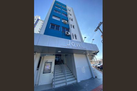 Studio para alugar com 34m², 1 quarto e sem vaga Studio para alugar com 34m², 1 quarto e sem vagaFachada