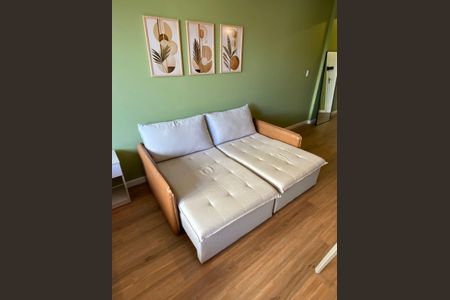 Studio para alugar com 34m², 1 quarto e sem vaga Studio para alugar com 34m², 1 quarto e sem vagaStudio