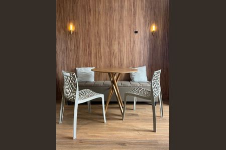 Studio para alugar com 34m², 1 quarto e sem vaga Studio para alugar com 34m², 1 quarto e sem vagaEstúdio