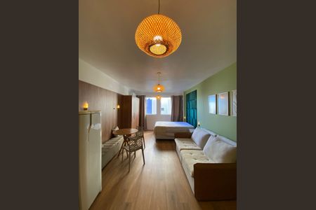 Studio para alugar com 34m², 1 quarto e sem vaga Studio para alugar com 34m², 1 quarto e sem vagaStudio