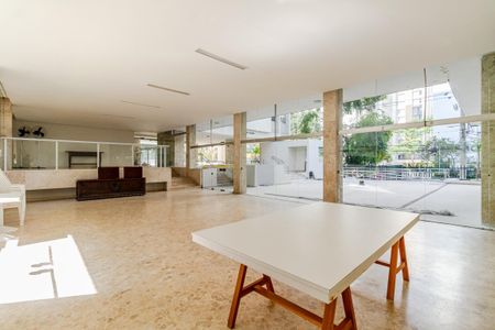 Apartamento à venda com 105m², 3 quartos e 1 vagaÁrea comum - Salão de festas