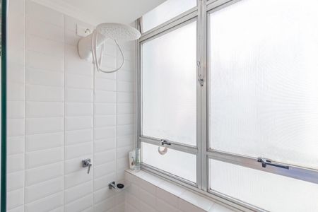 Apartamento à venda com 105m², 3 quartos e 1 vagaBanheiro da Suíte