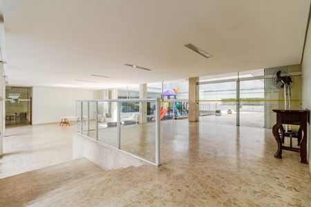 Apartamento à venda com 105m², 3 quartos e 1 vagaÁrea comum - Salão de festas