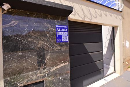 Casa para alugar com 150m², 2 quartos e 3 vagasFachada