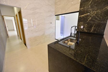 Casa para alugar com 150m², 2 quartos e 3 vagasCozinha