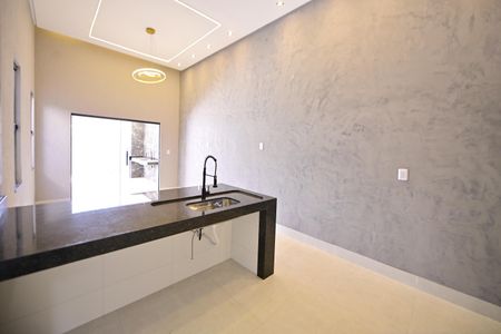 Casa para alugar com 150m², 2 quartos e 3 vagasCozinha