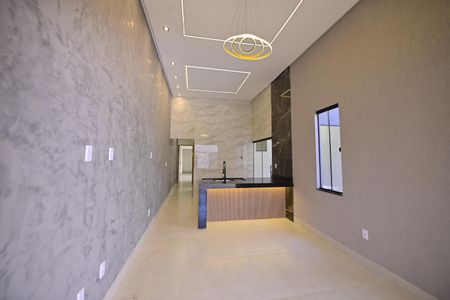 Casa para alugar com 150m², 2 quartos e 3 vagasSala