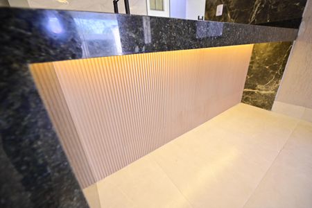 Casa para alugar com 150m², 2 quartos e 3 vagasCozinha