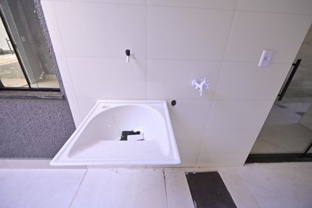 Casa para alugar com 150m², 2 quartos e 3 vagasÁrea de Serviço