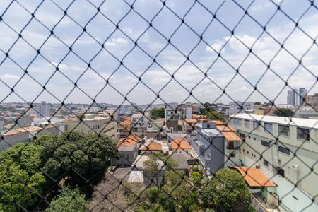 Vista Varanda Sala de apartamento à venda com 2 quartos, 55m² em Vila Ré, São Paulo