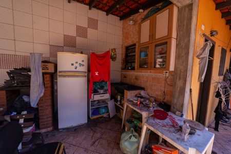 Casa à venda com 360m², 2 quartos e 5 vagasÁrea gourmet