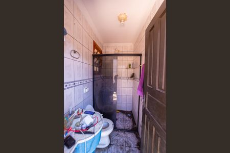 Casa à venda com 360m², 2 quartos e 5 vagasBanheiro de Serviço