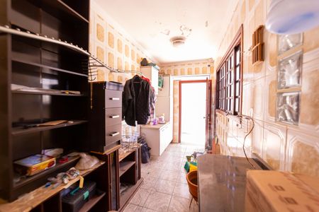 Casa à venda com 360m², 2 quartos e 5 vagasÁrea de Serviço