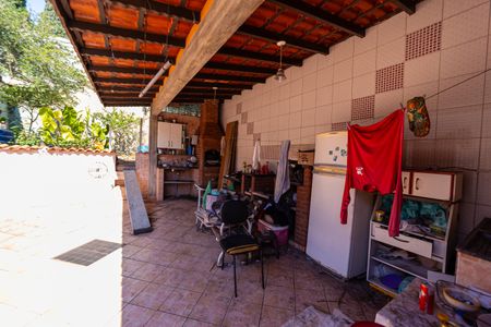 Casa à venda com 360m², 2 quartos e 5 vagasÁrea gourmet