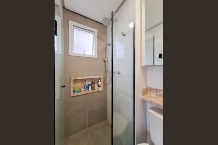 Apartamento à venda com 41m², 1 quarto e 1 vagaBanheiro Quarto