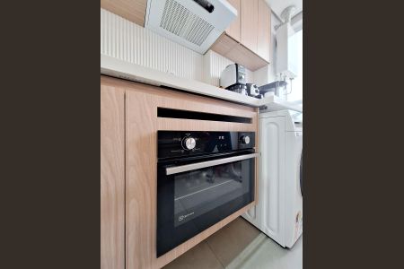 Apartamento à venda com 41m², 1 quarto e 1 vagaCozinha