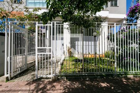 Apartamento à venda com 41m², 1 quarto e 1 vagaFachada