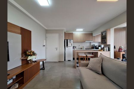 Apartamento à venda com 41m², 1 quarto e 1 vagaSala